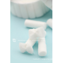 High absorbent dental cotton roll